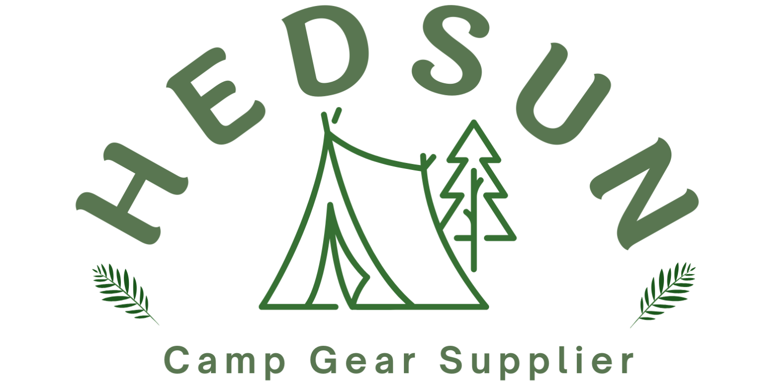 HEDSUN - Professional Camp Gear Supplier