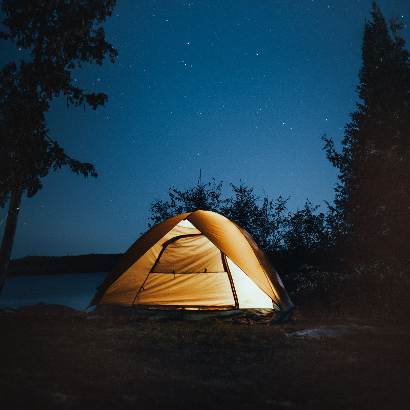 TENT & CANOPY