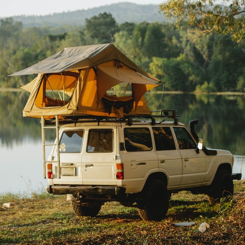 CAR CAMP GEAR